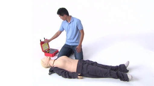 What's an AED? video 