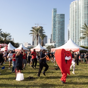 Hundreds step out to save and improve lives across Miami-Dade County
