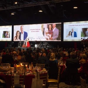 2023 Upstate Heart Ball unites community to advance health equity