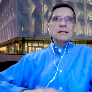 Dr. Broderick on ISC23 126 brain health-white matter impact