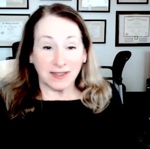 Dr. Furie on ISC23 146 communicating with the healthcare team