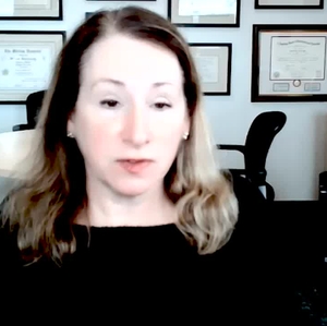 Dr. Furie on ISC23 146 inequities in use of stroke therapies