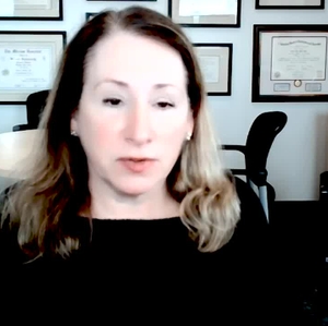 Dr. Furie on ISC23 146 screening for stroke complications