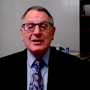 Dr. Gorelick on ISC23 55 next step questions on BP lowering benefits