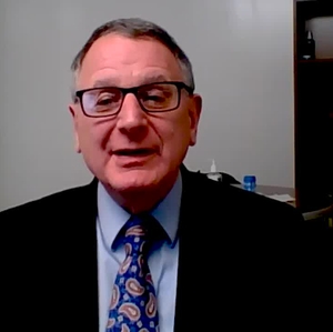 Dr. Gorelick on ISC23 55 toxic waste in the brain