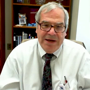 Dr. Lackland on ISC23 WMP120 app doesn't replace knowing stroke signs