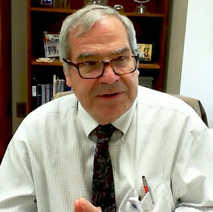 Dr. Lackland on ISC23 WMP120 exciting app but more study needed