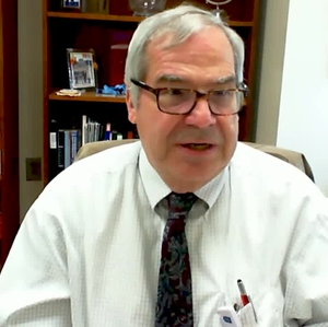 Dr. Lackland on ISC23 WMP120 Smartphone stroke app