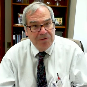 Dr. Lackland on ISC23 WMP120 testing the app for precision