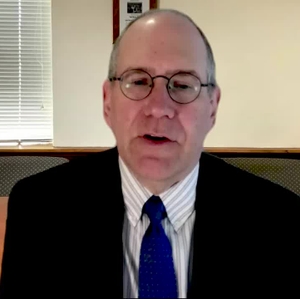 Dr. J. Stein on ISC23 WMP28 gap in stroke rehab
