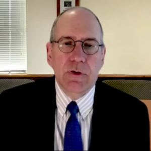 Dr. J. Stein on ISC23 WMP28 stroke recovery-depression-motivation