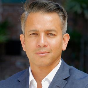 Los Angeles American Heart Association board member Yuri Sudhakar