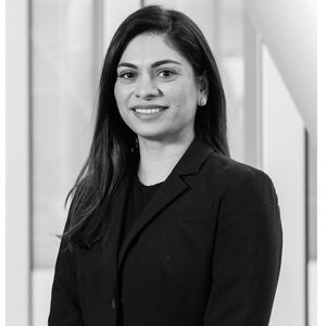 Eva A. Mistry, M.B.B.S., M.S.C.I., FAHA