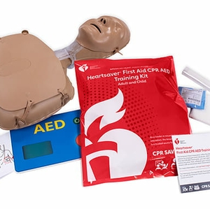 Heartsaver Virtual Training Kit