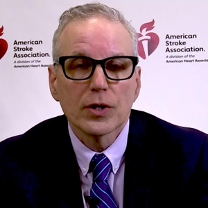Dr. Schwamm on ISC23 LB1 atrial fibrillation