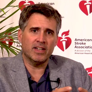 Dr. Ribó on ISC23 LB2 study aim and results