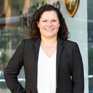 Improving heart health is the focus for Sarah Casalan Bittle as she leads  American Heart Association Metro Chicago Heart Challenge campaign 