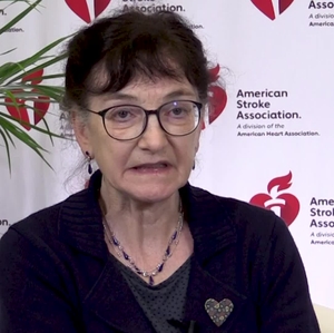 Dr. Wardlaw on ISC23 LB4 lacunar stroke