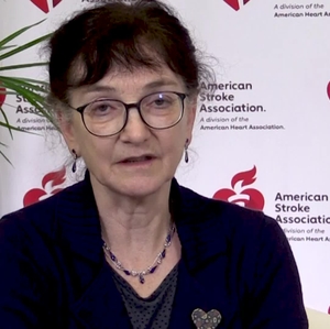 Dr. Wardlaw on ISC23 LB4 small vessel disease patient message