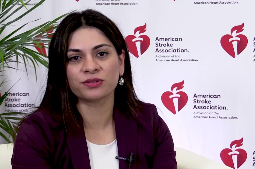 Mistri Rasheed Gp Video | Dr. Mistry on ISC23 LB18 study parameters | American Heart ...