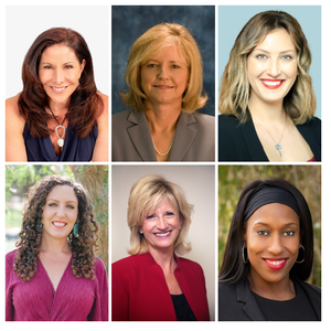 Six women leaders named to 2023 Los Angeles Woman of Impact class