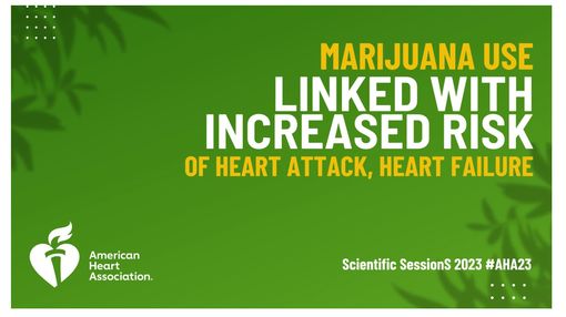VIDEO: Marijuana Linked to Heart Failure - Video