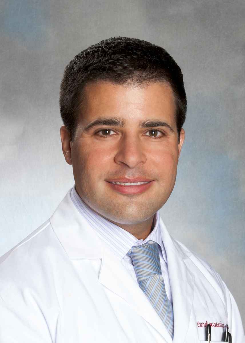 Christian T. Ruff, M.D., MPH