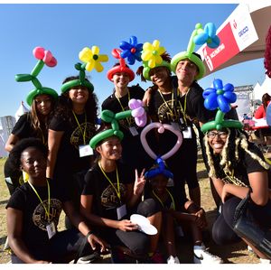 Heart Walk - Community Fun