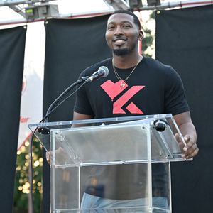 Heart Walk - ESPN Analyst and Survivor King McClure