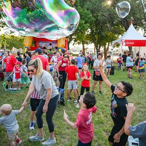 Heart Walk - Family Fun with kids