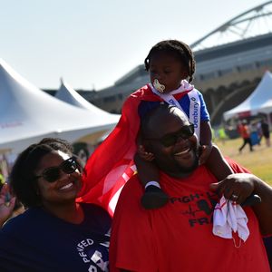 Heart Walk - Kids with Special hearts are Heart Heroes