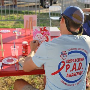 Heart Walk - Strokes for Strokes