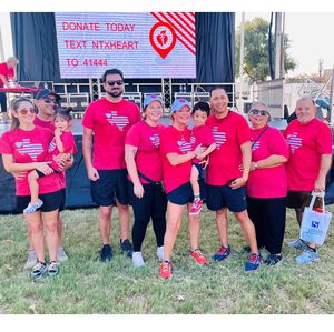 Heart Walk - Team Benjamin
