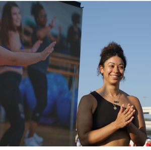 Heart Walk - Yoga and the Mind Body Connection