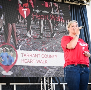 Tarrant County Heart Walk