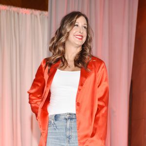 2023 OKC GRFW co-chairperson and fashion show model Amy Bailey