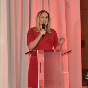 2023 OKC GRFW emcee Adria Goins from KFOR
