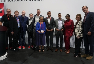 Center for Health Innovation Awards Ceremony 