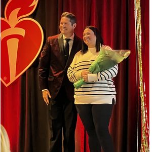 AmandaParker WFMJ Derek Steyer Award