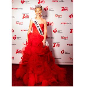 Miss America’s Scholarship Foundation joins Go Red for Women to champion women’s health and well-being at every age