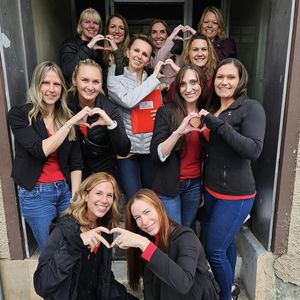 Fairbanks Go Red for Women ELT