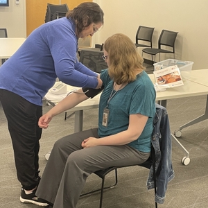 Take control of your blood pressure, thanks to Libraries with Heart program in southeastern Wisconsin