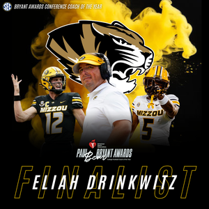 Eliah Drinkwitz - 2023 Finalist