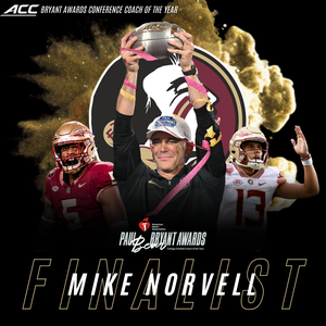 Mike Norvell - 2023 Finalist
