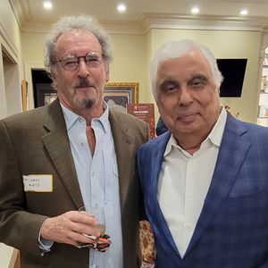 Dr. Michael Mintz and Avinash Ahuja