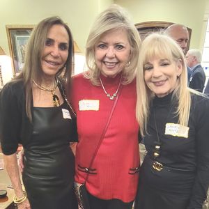 Kymberley Oshman Nova Herin and Laurie Mintz
