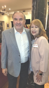 Scott and Thelma Mandel
