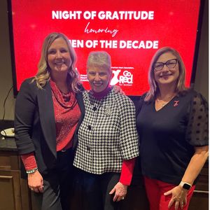 Twenty Twin Cities Women Honored for Leadership and Service for Advancing Heart Health in Women