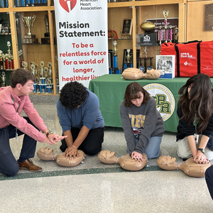 Baton Rouge CPR in Schools 3