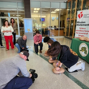 Baton Rouge CPR in Schools